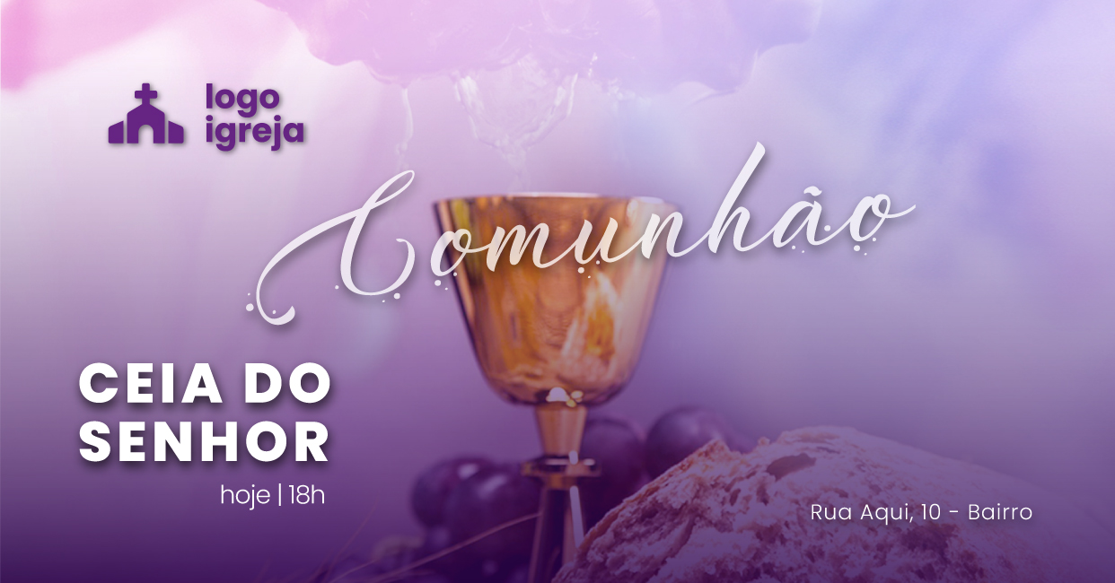 Peca para redes sociais